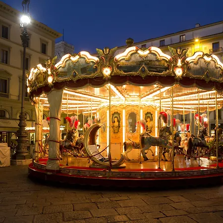 Repubblica Firenze Luxury Apartments | Una Esperienze-3