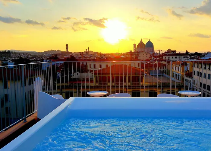 Forte16 View & Spa Florencia