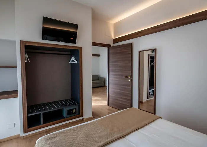 Residence Porta Al Prato Florencia