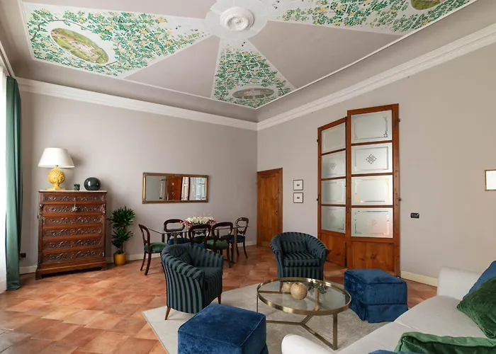 Aparthotel Palazzo Alfani - Residenza d'Epoca Firenze
