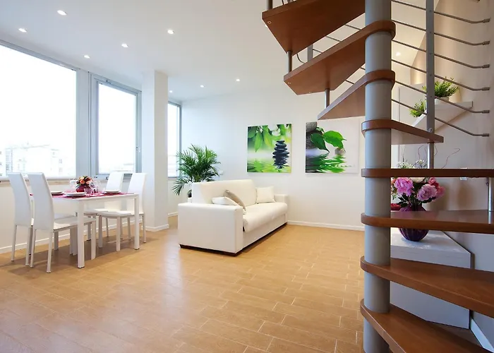 La Farina Apartments Florence